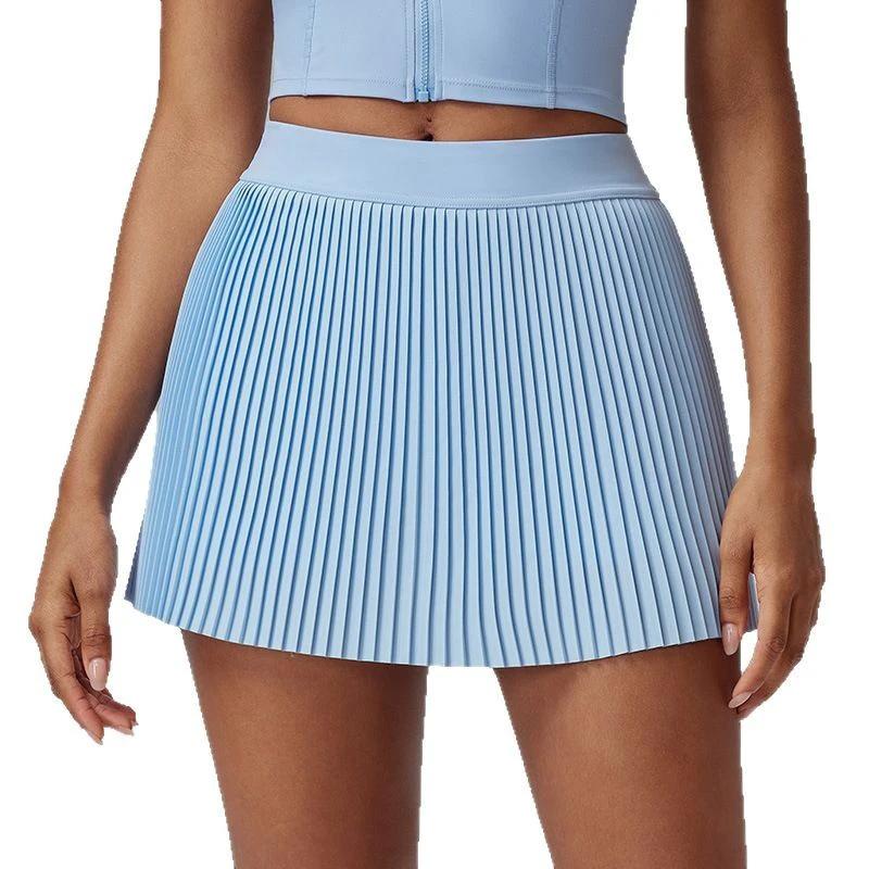 The Court Poise Pleated Tennis Skirt