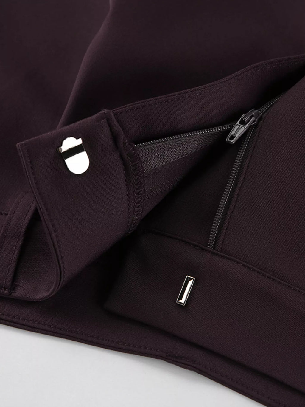 The Espresso Agenda Blazer & Pants Set
