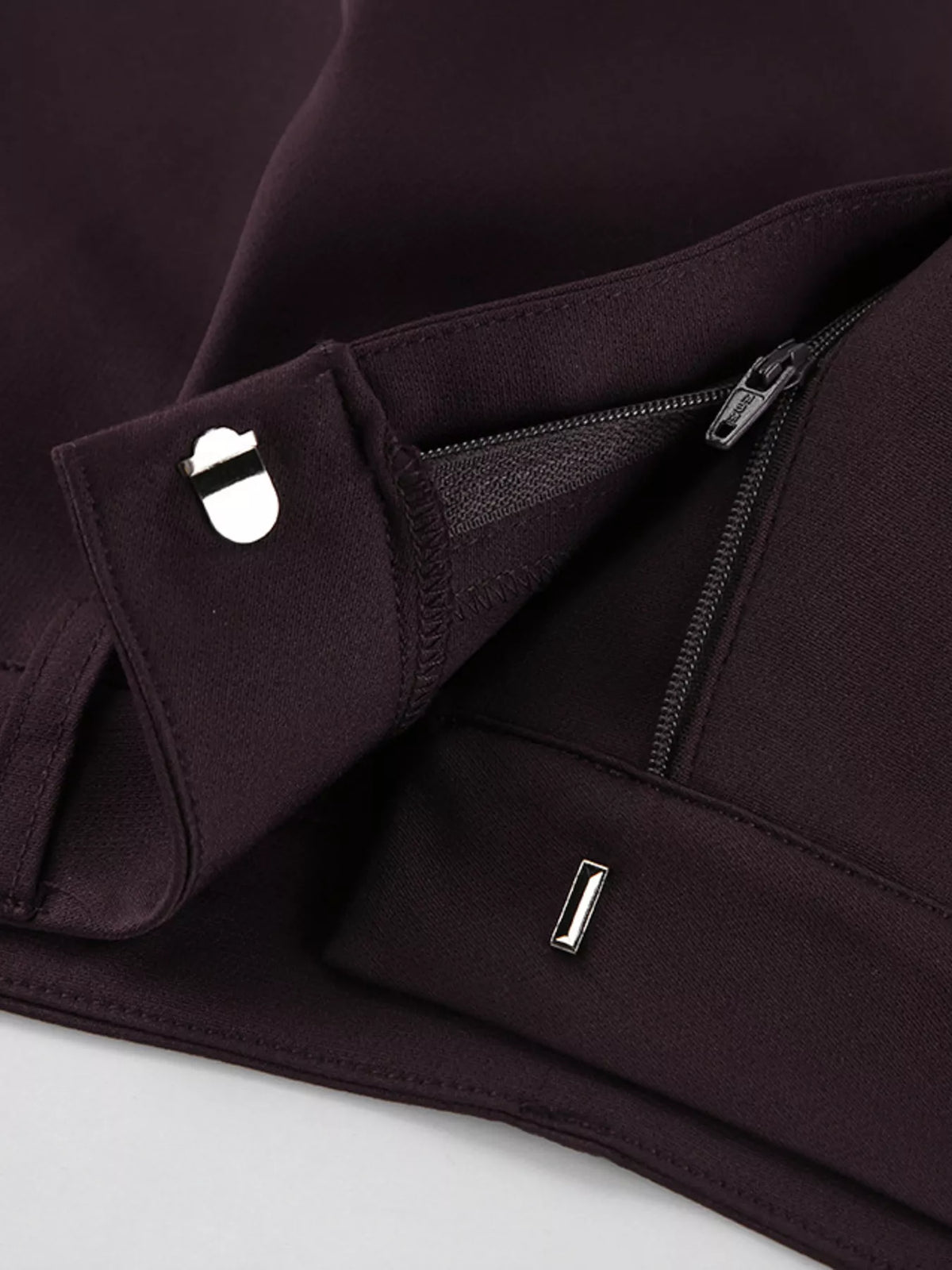 The Espresso Agenda Blazer & Pants Set