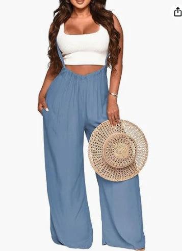 The Weekend Social Sleeveless Jumpsuit