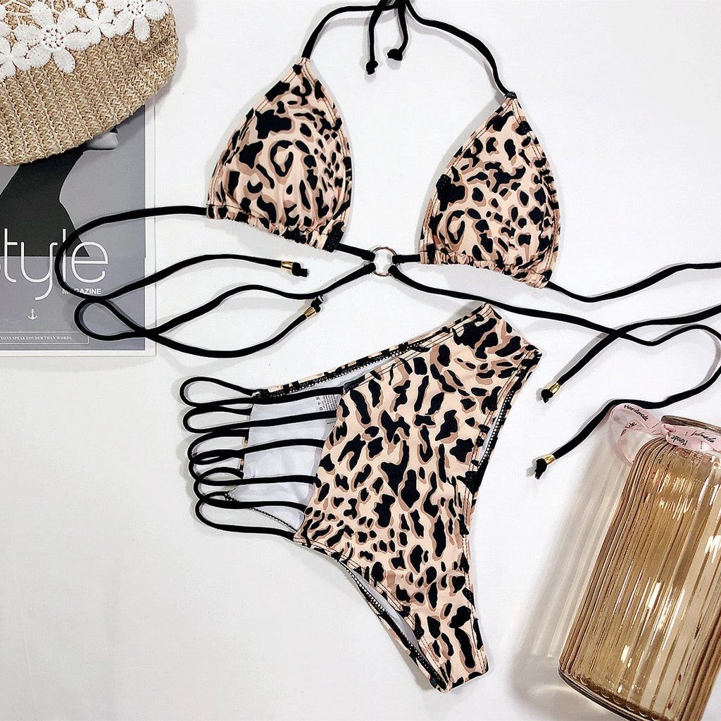 The Wild Escape Strappy Bikini