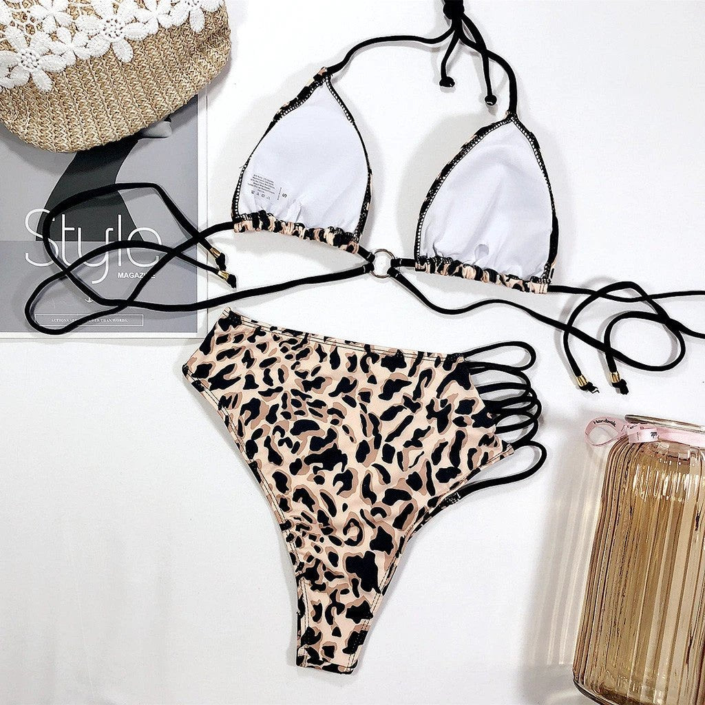 The Wild Escape Strappy Bikini