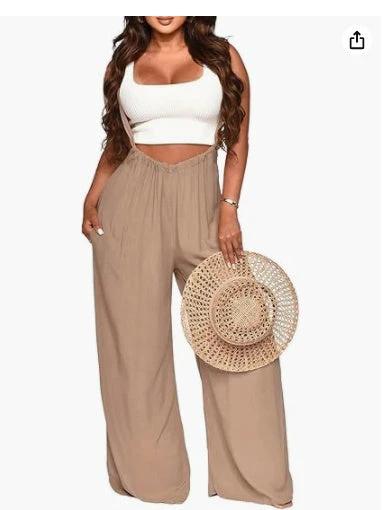 The Weekend Social Sleeveless Jumpsuit
