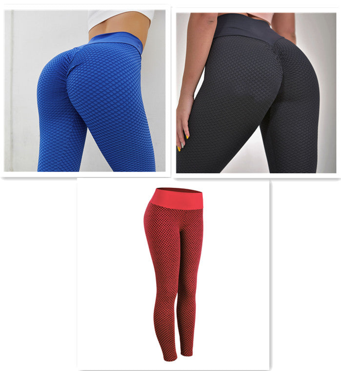 The Studio Texture High-Waist Leggings