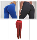 The Studio Texture High-Waist Leggings