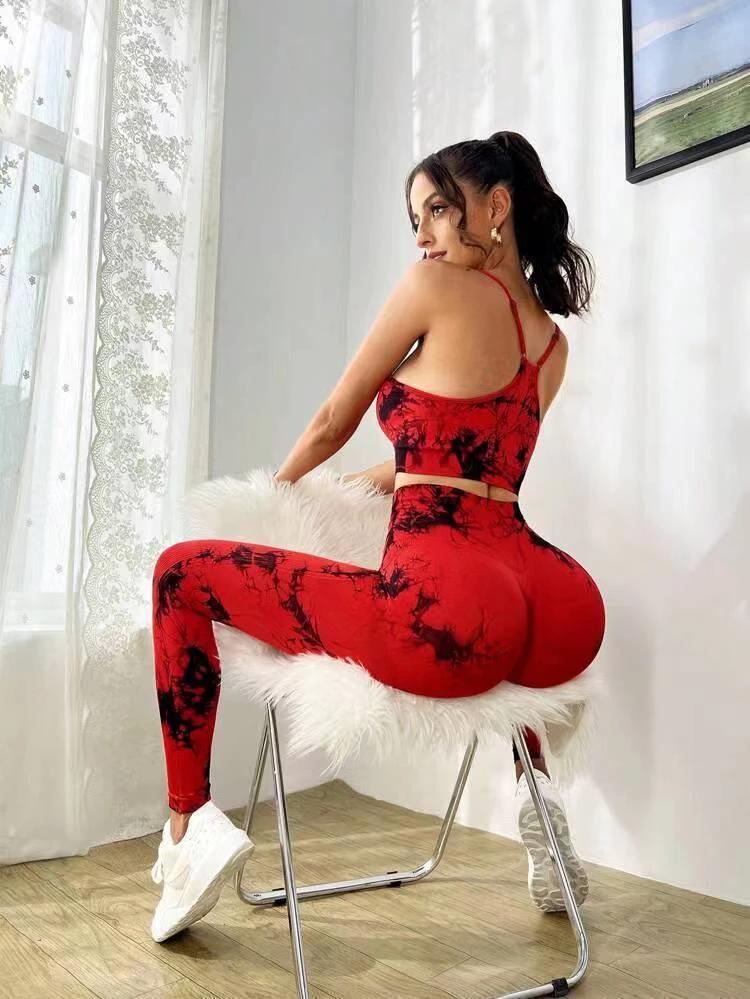 The Studio Muse Strappy Workout Set