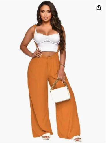 The Weekend Social Sleeveless Jumpsuit
