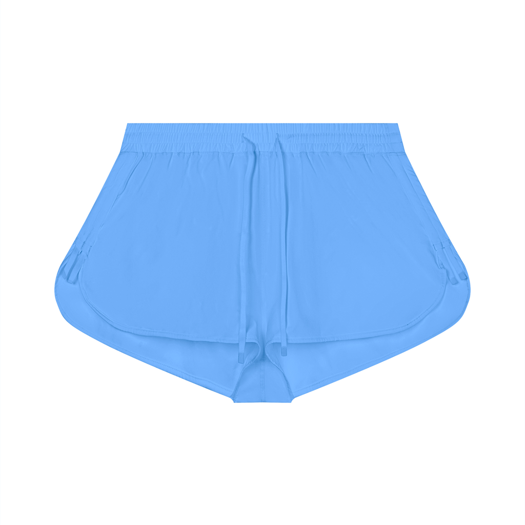 Loki & Ivy Women's Drawstring Running Shorts