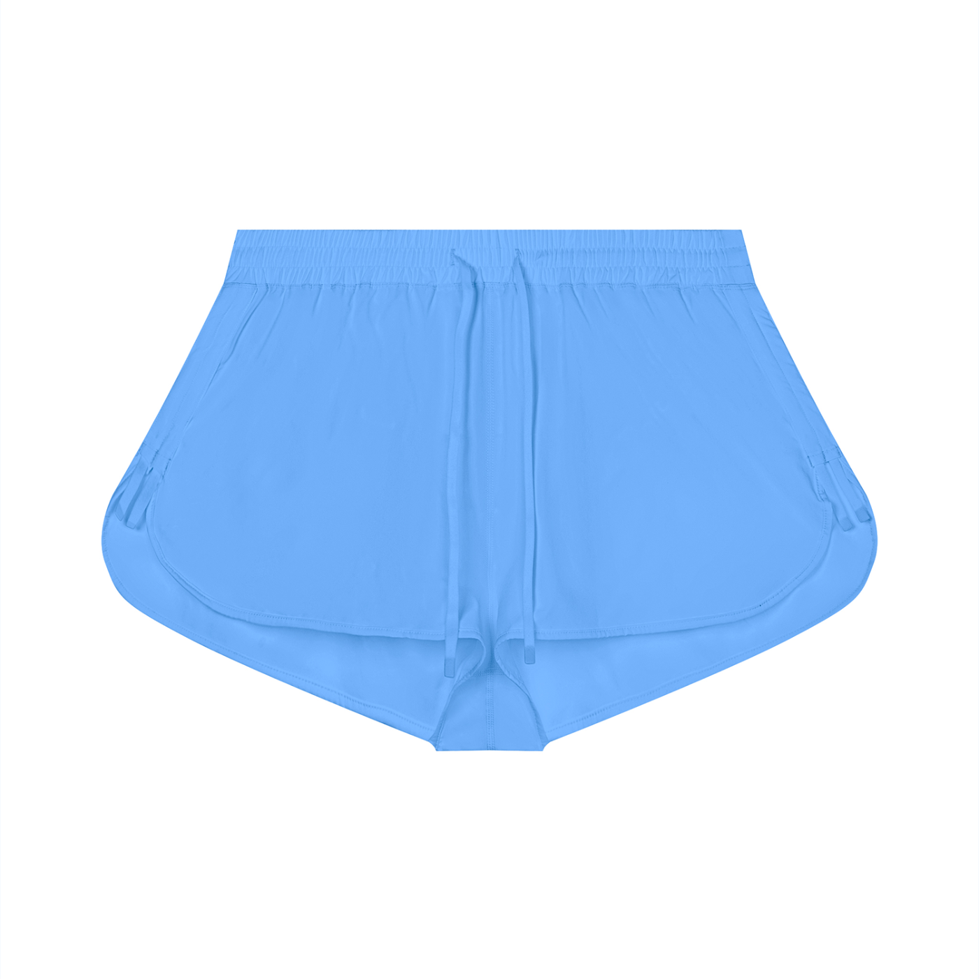 Loki & Ivy Women's Drawstring Running Shorts