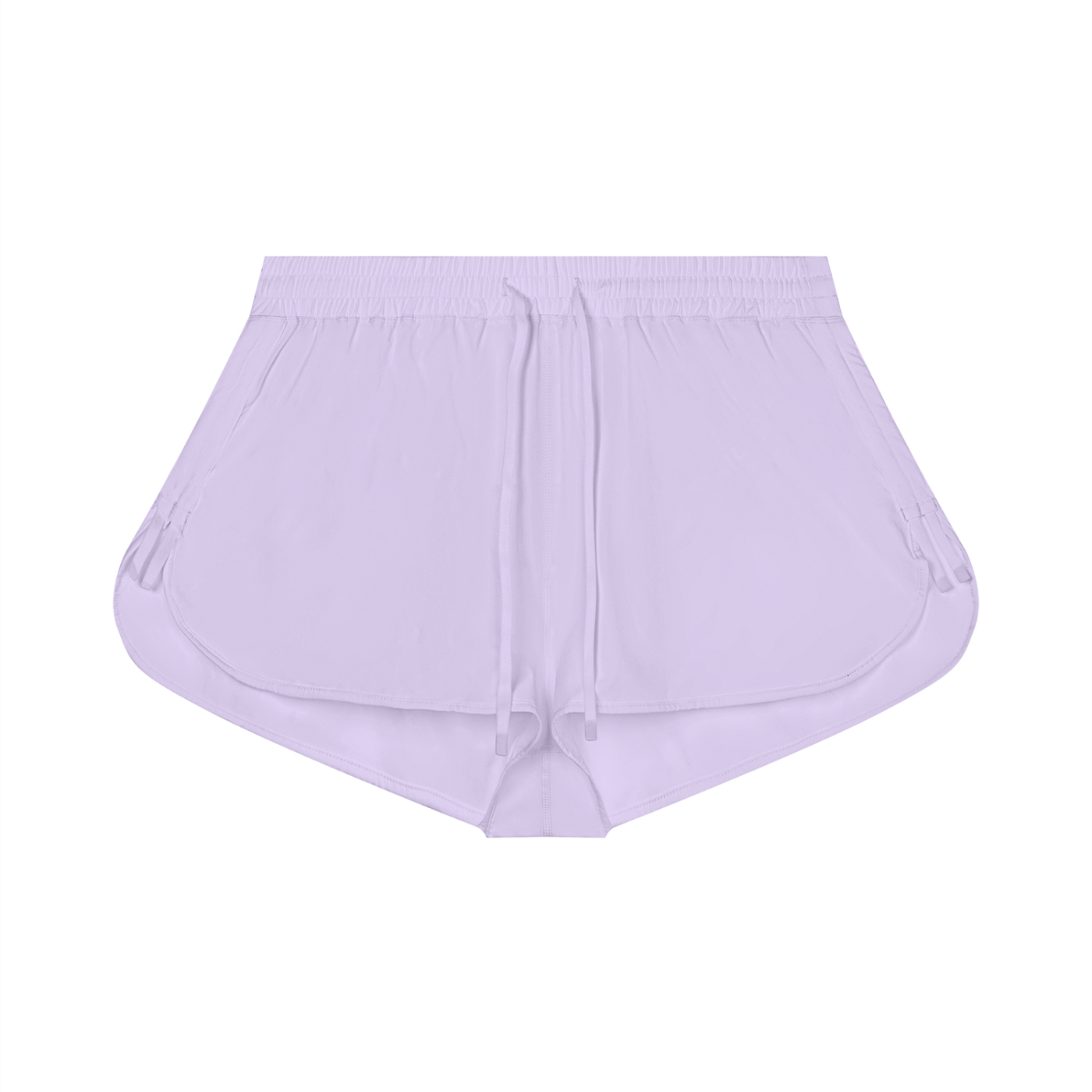 Loki & Ivy Women's Drawstring Running Shorts