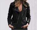 The City Edge Asymmetric Zip Jacket