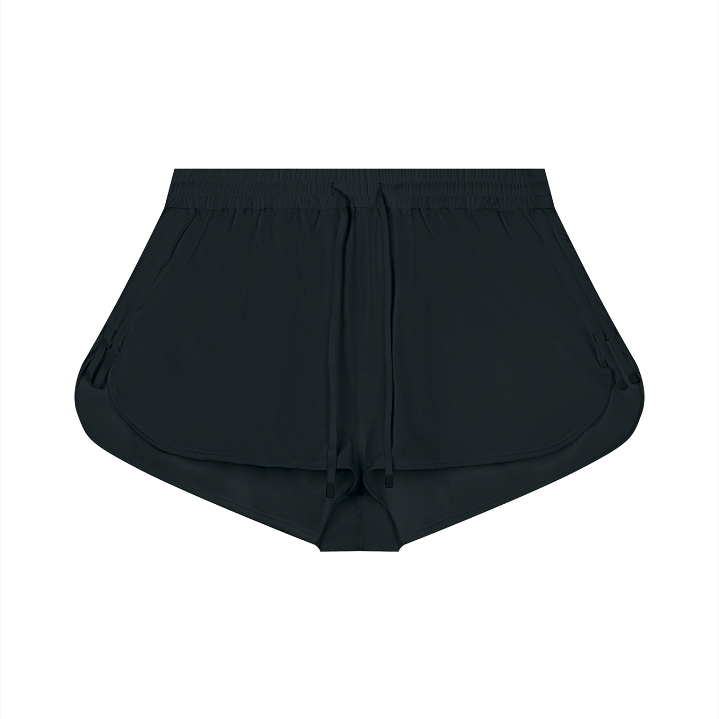 Loki & Ivy Women's Drawstring Running Shorts