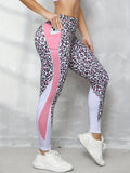 The Wild Side Leopard Pocket Leggings