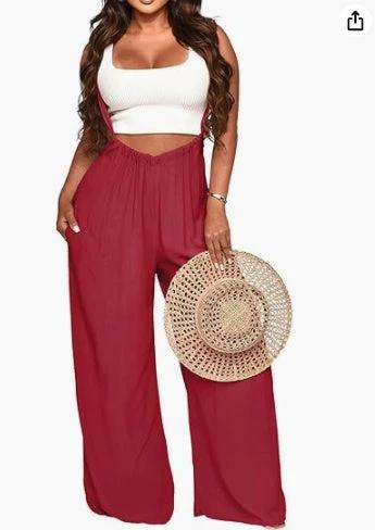 The Weekend Social Sleeveless Jumpsuit
