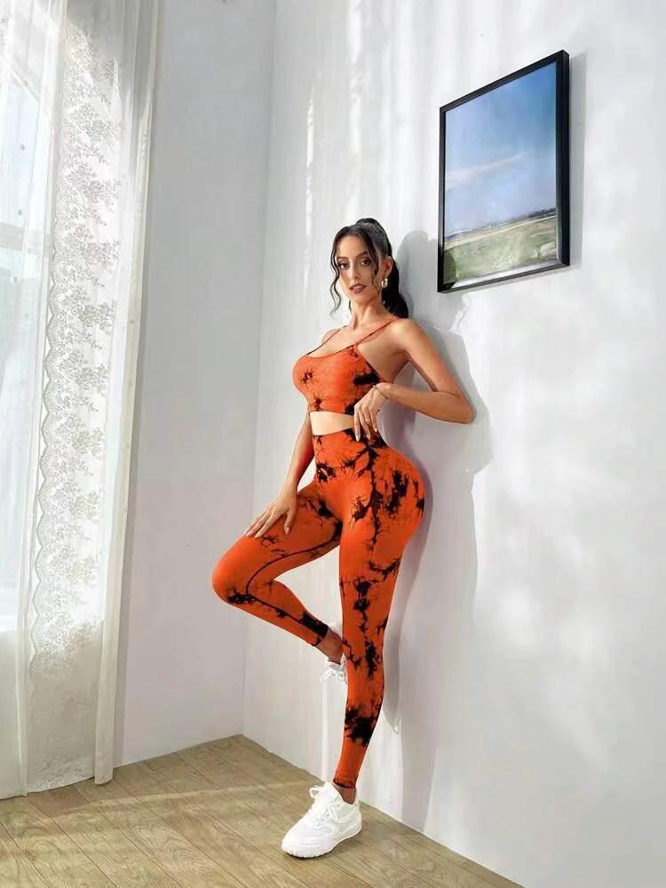 The Studio Muse Strappy Workout Set