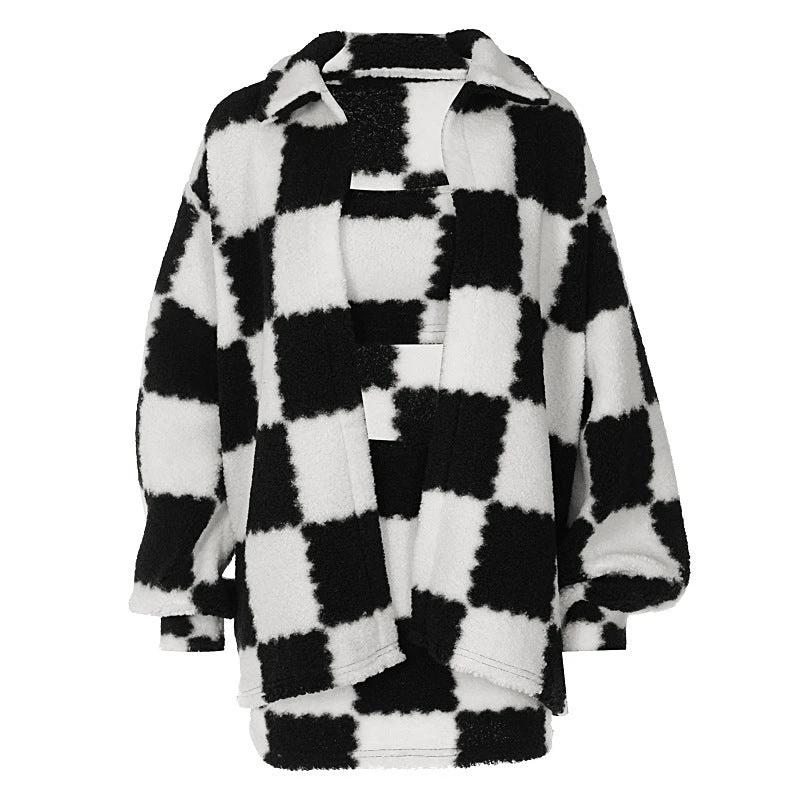 The Checkmate Social Three-Piece Set