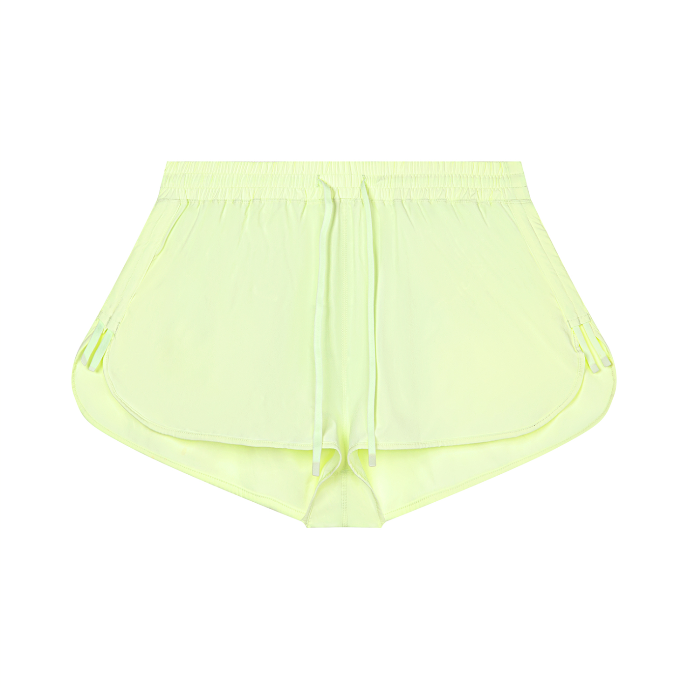 Loki & Ivy Women's Drawstring Running Shorts