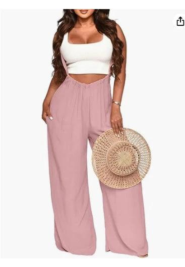 The Weekend Social Sleeveless Jumpsuit