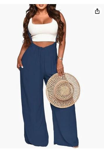The Weekend Social Sleeveless Jumpsuit