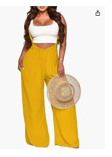 The Weekend Social Sleeveless Jumpsuit