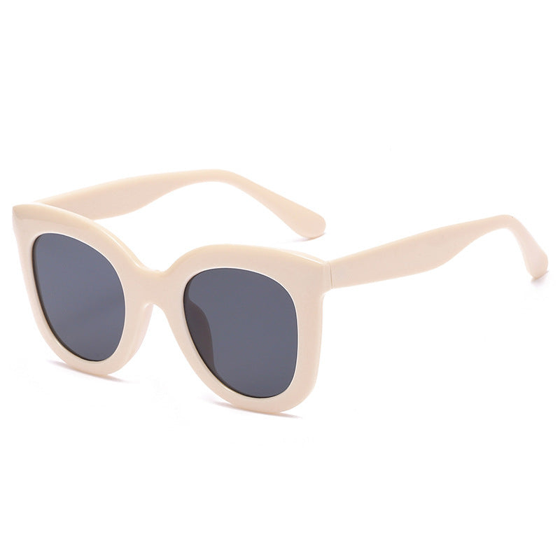 Oversized Large Rim Sunglasses | Women's UV Protection Fashion Shades