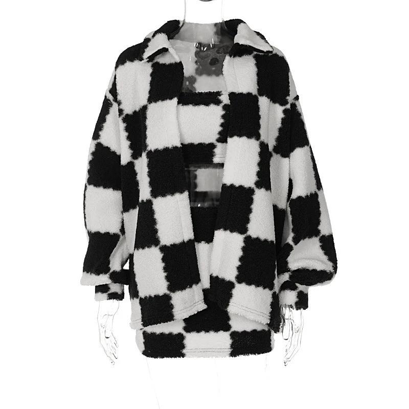 The Checkmate Social Three-Piece Set