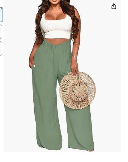 The Weekend Social Sleeveless Jumpsuit
