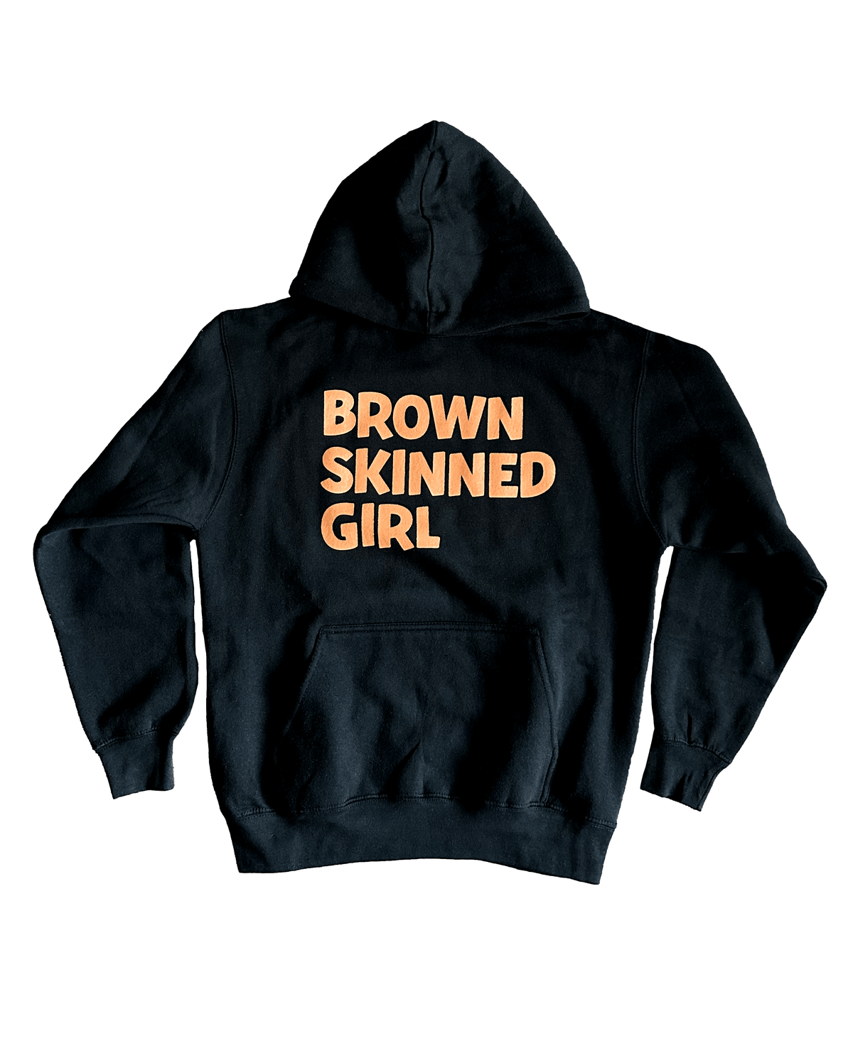 The Brown Skinned Girl Graphic Hoodie
