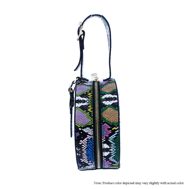 Multi Color Snake Arm Candy Bag
