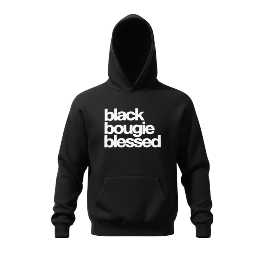 Black Bougie Blessed {Unisex}