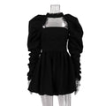 The Parisian Tube Top Two-Piece Dress