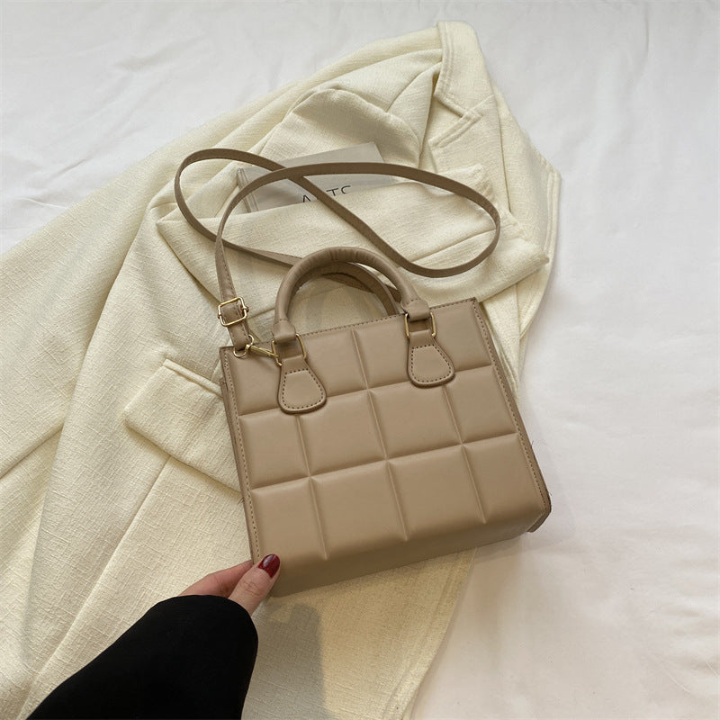 The Everyday Convertible Shoulder Bag