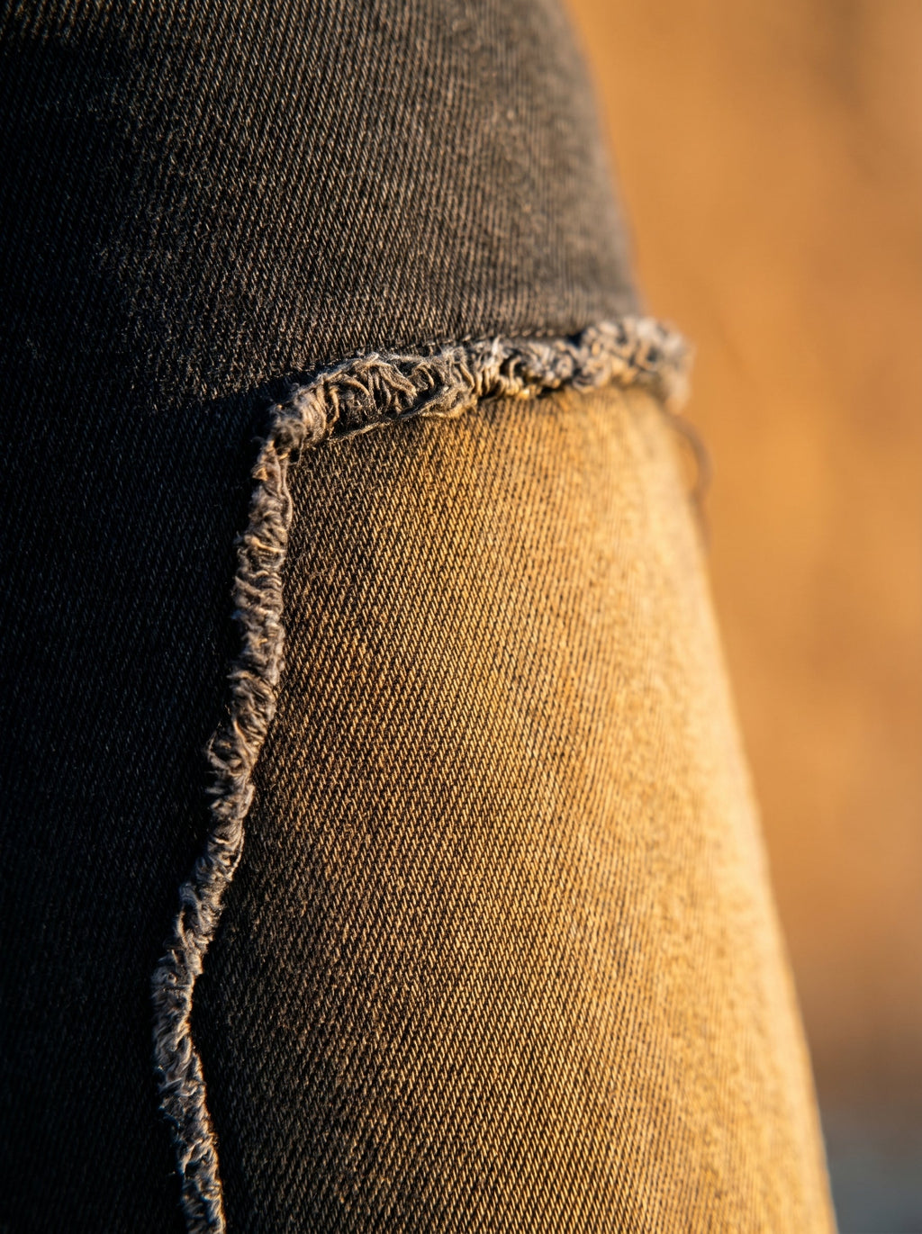 Dark Wash Wide-Leg Denim Overalls with Gold Hardware & Cargo Pockets