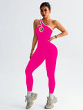 The Studio Contrast Asymmetric Jumpsuit