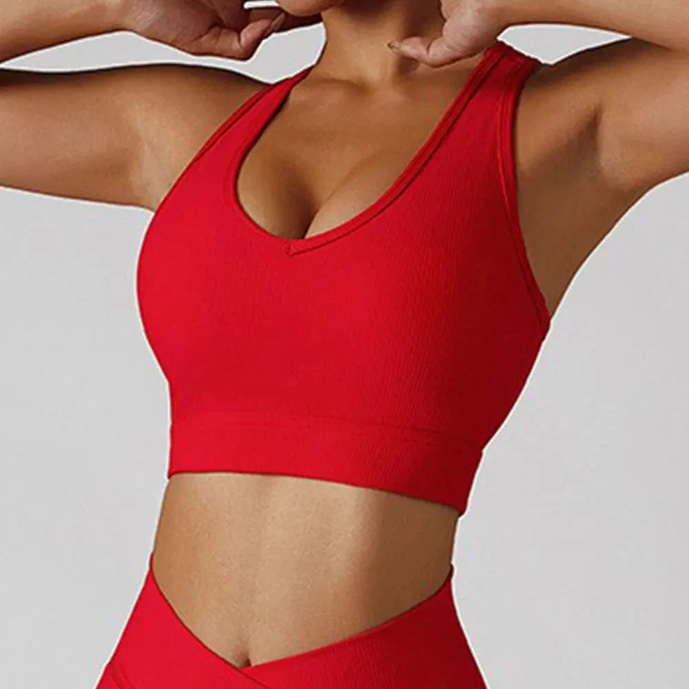 The Seamless 3-Piece Yoga Set