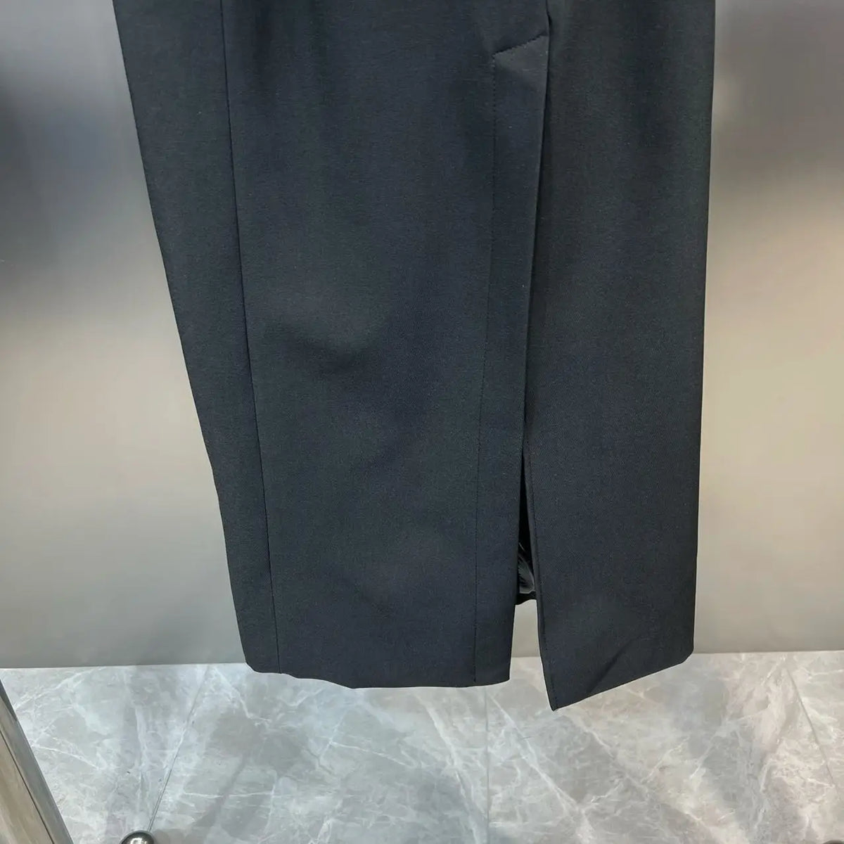 The Downtown Edge Moto Jacket & Cargo Skirt Separates