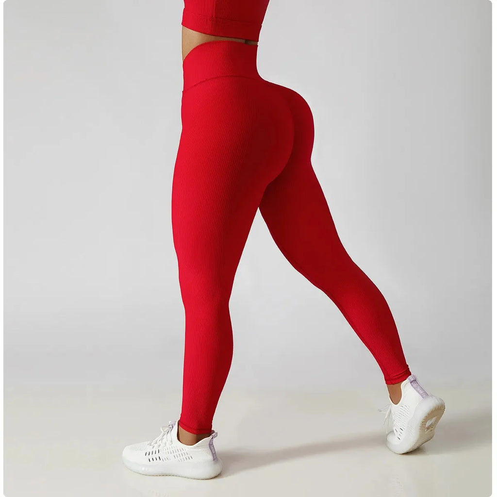The Seamless 3-Piece Yoga Set