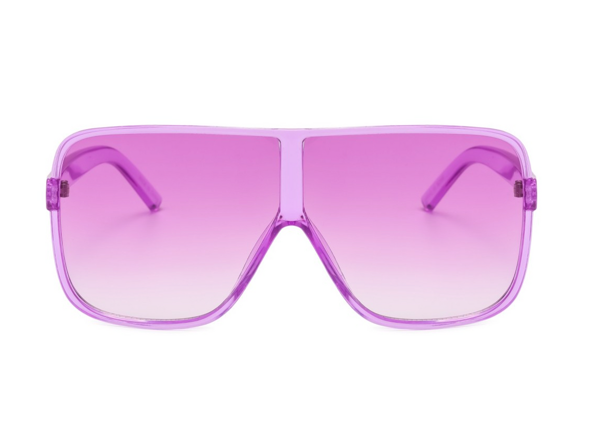 The Candy Tint Oversized Sunglasses