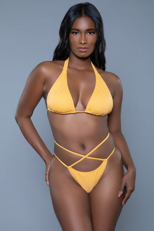 Abigail Bikini Set