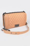 The Quilted Embossed Jelly Bag