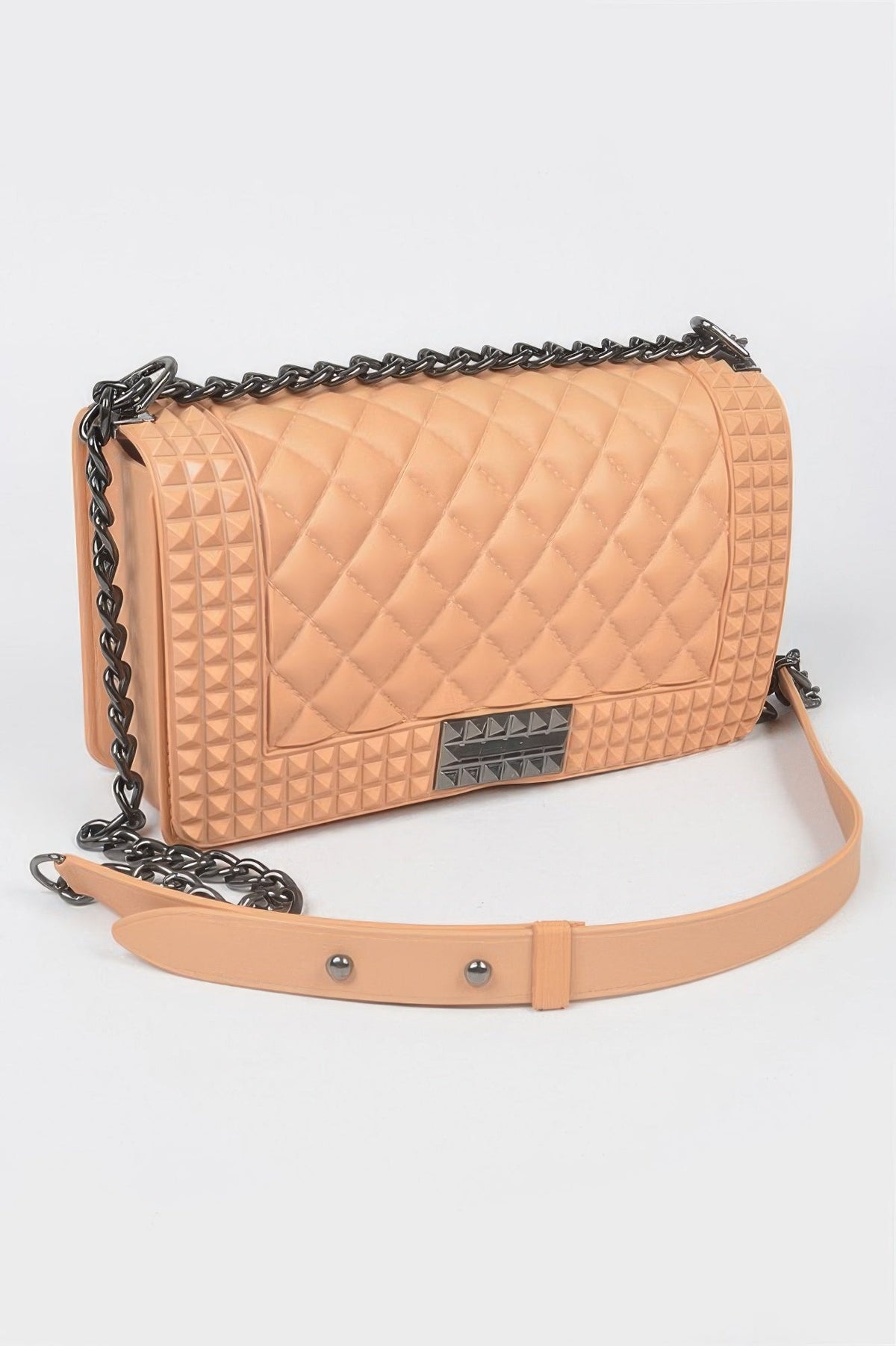 The Quilted Embossed Jelly Bag