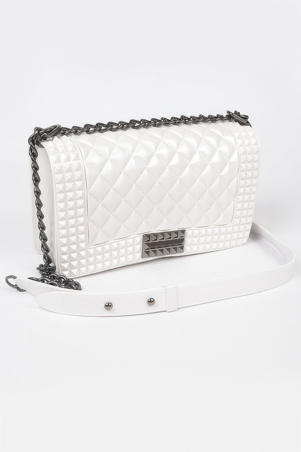 The Quilted Embossed Jelly Bag