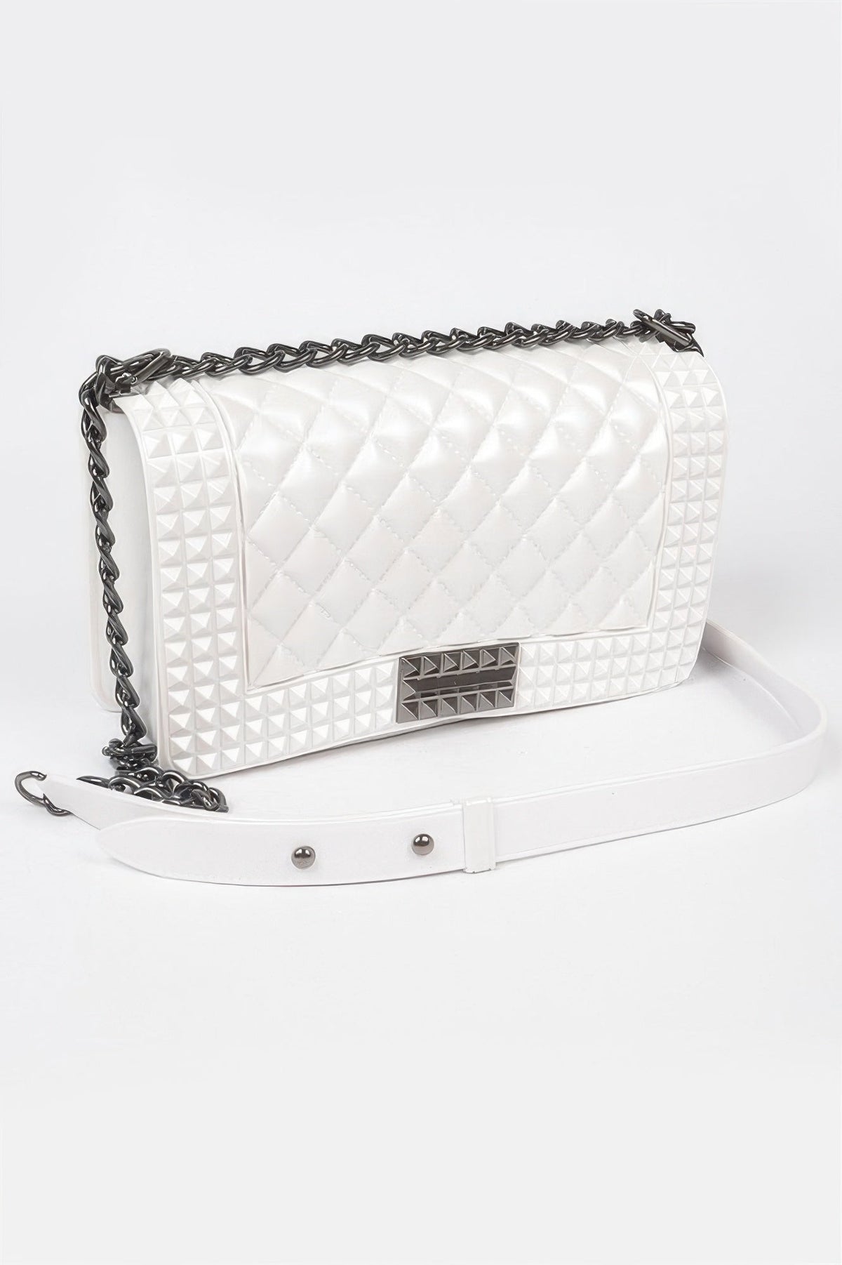 The Quilted Embossed Jelly Bag