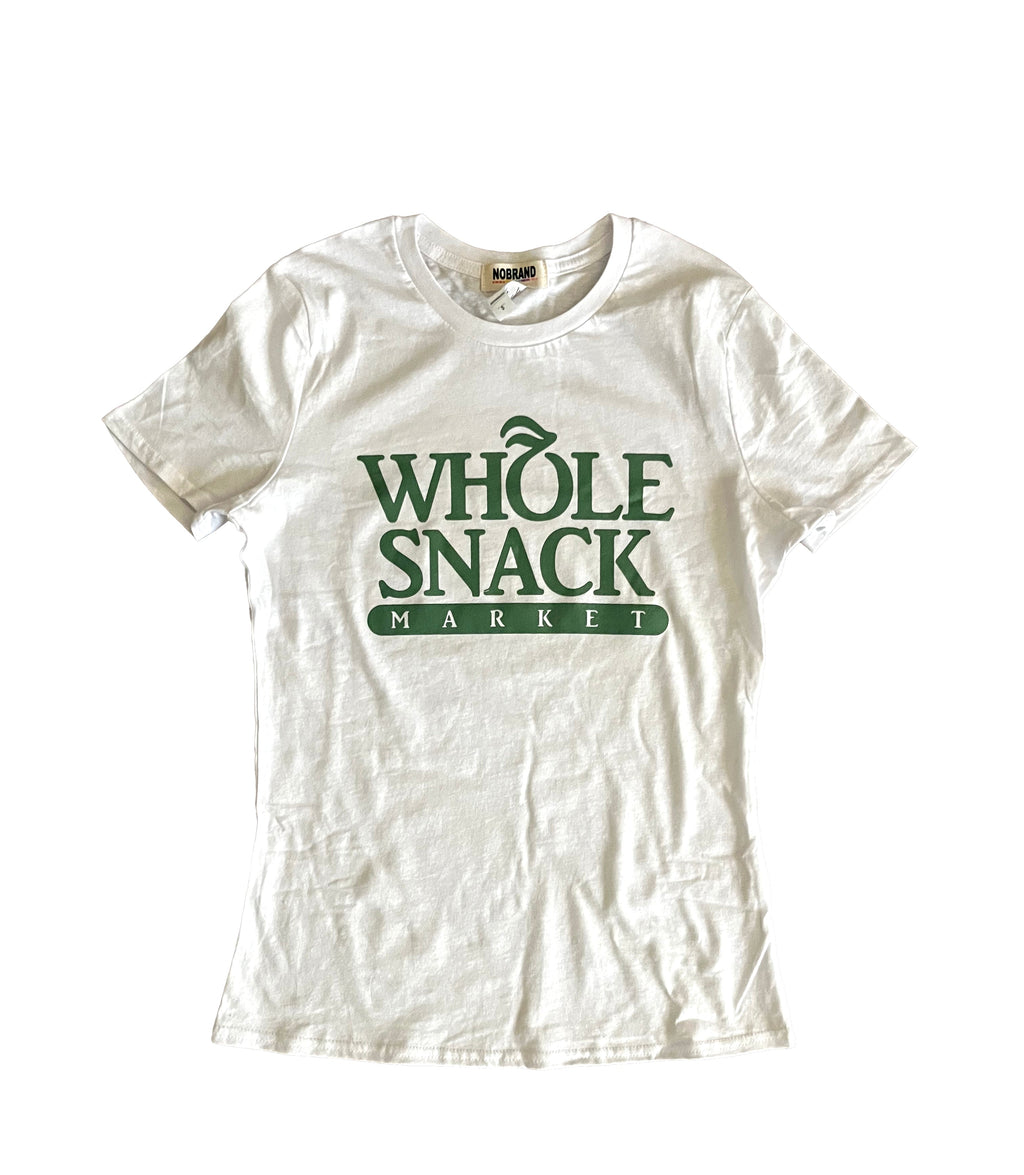 The Whole Snack Graphic Tee