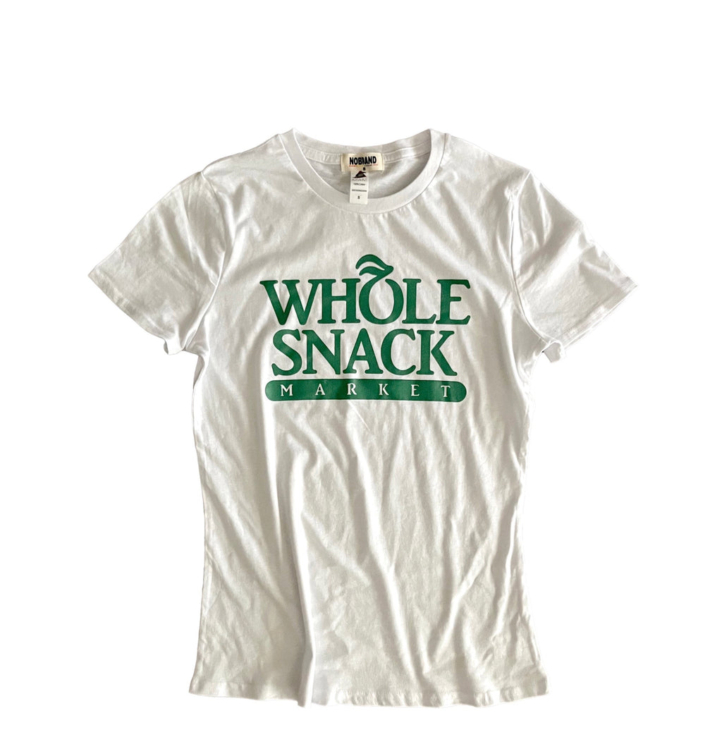 The Whole Snack Graphic Tee