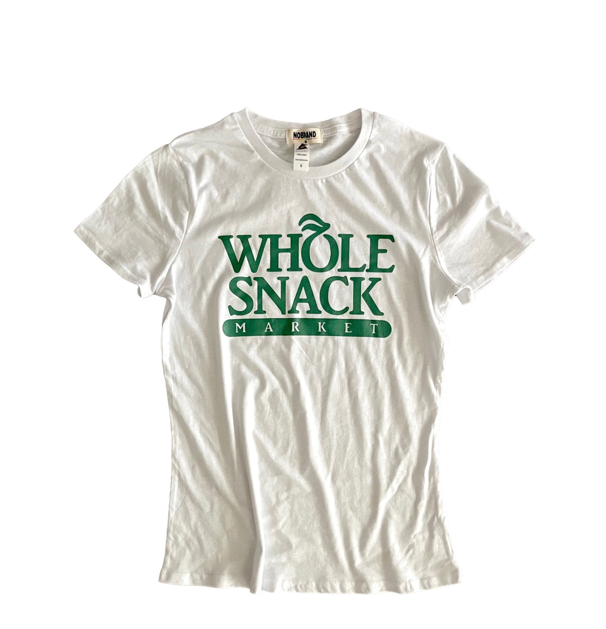 The Whole Snack Graphic Tee