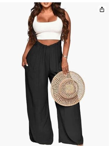 The Weekend Social Sleeveless Jumpsuit