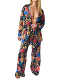The Wild Leisure Three-Piece Printed Set