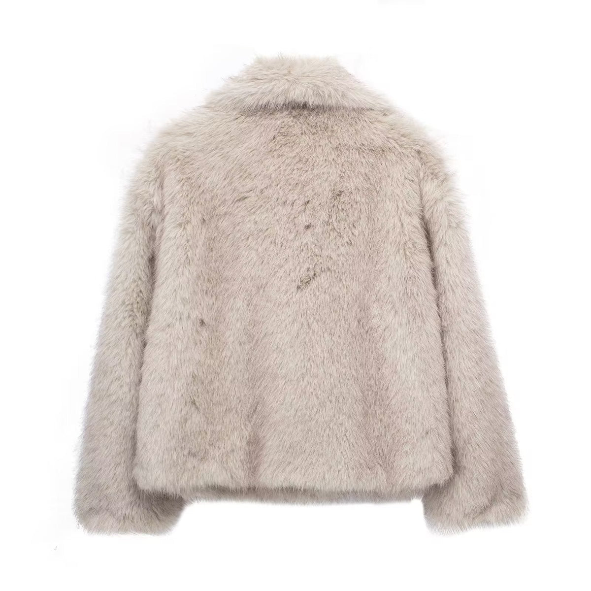 The Plush Society Lapel Jacket