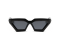 Angular Geometric Cat-Eye Sunglasses | UV400 | Style 1900